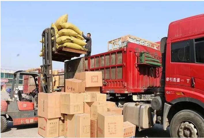 泉州到蒙山县物流专线