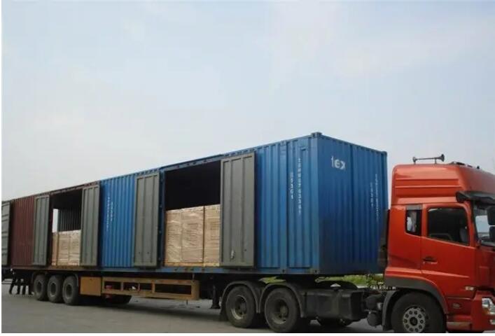 泉州到蒙山县整车运输