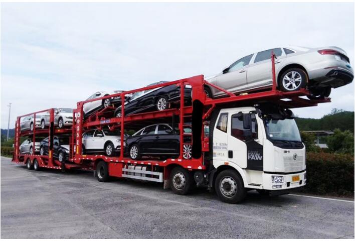 泉州到蒙山县轿车托运